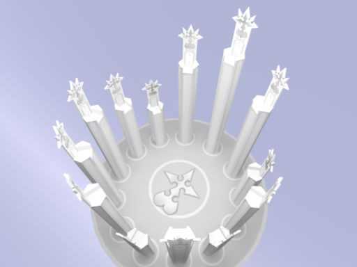 The Sovereign Void