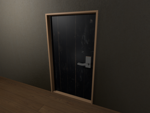 Open The Door?