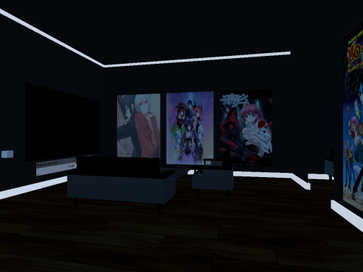 Optimiced Room and Chill