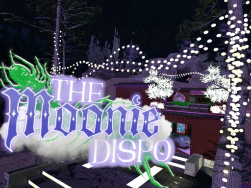 The Moonie Dispo
