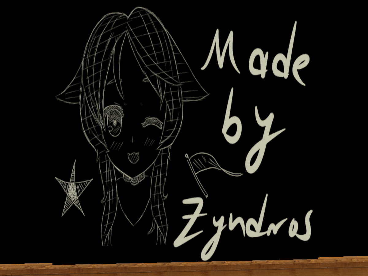 Zyndros Miko Avatars