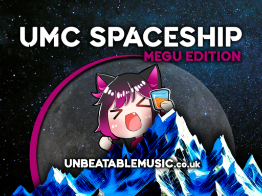 UMC Spaceship Megu Edition