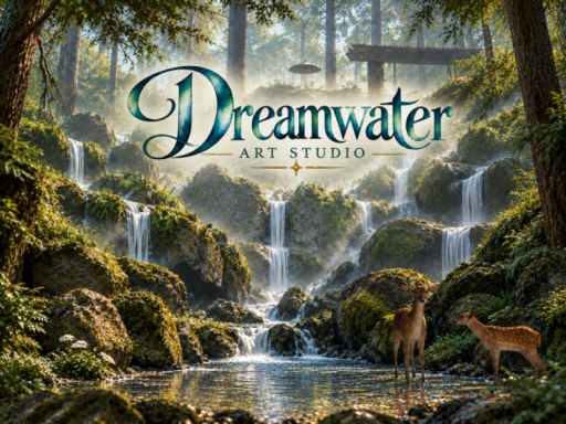 Dreamwater Art Studio
