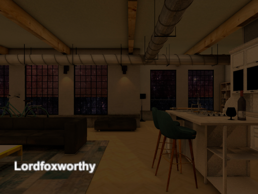 lords penthouse