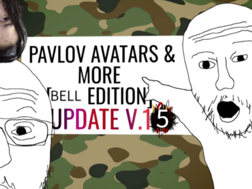 Bellco's Avatars and more 1․5
