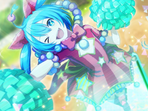 miku's nostalgic playspace