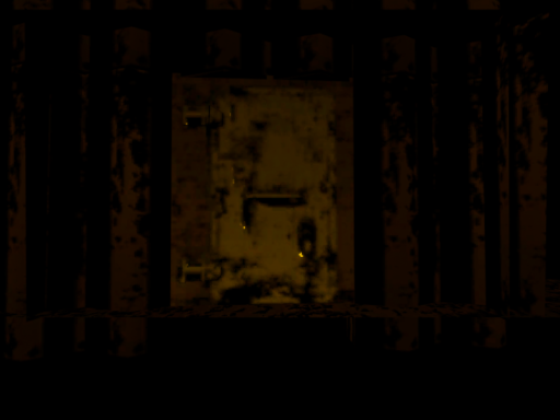 UNKNOWN BUNKER