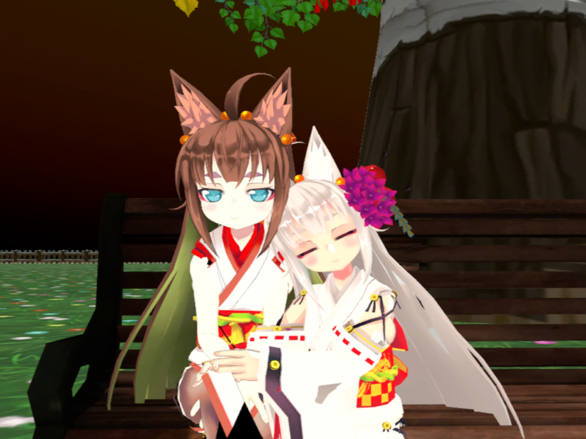 YUN's room