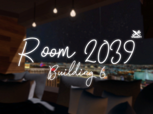 六号楼2039