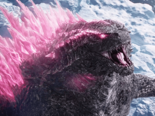 Be Godzilla （Beta）