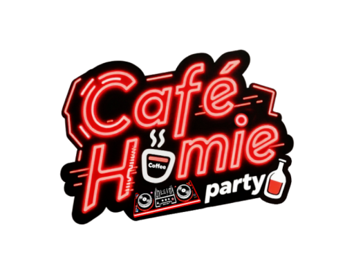 【Café HOMIE Party】