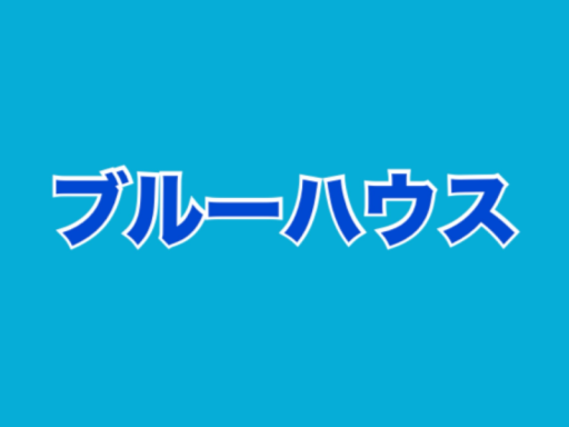 ブルーハウス
