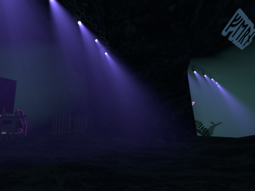 Fern's Cavern