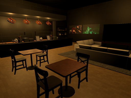 Café du Fox