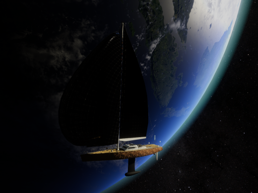 Thry's SpaceShip