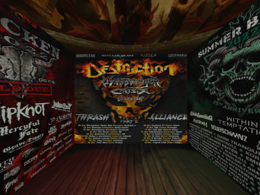 Heavy Metal Spawn Box
