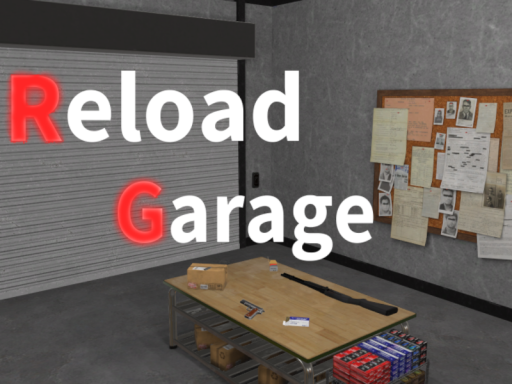 ReloadGarage