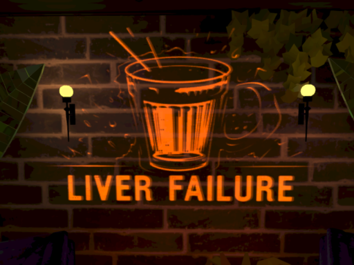 - Liver Failure -