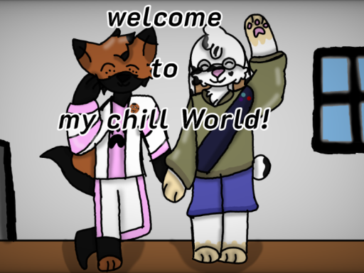SkyBears hangout⁄chill world