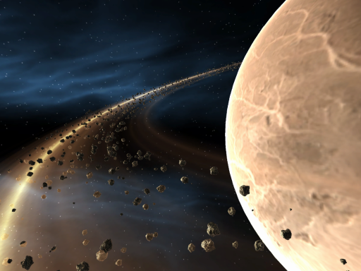 Saturn View