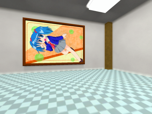 hesui's Room
