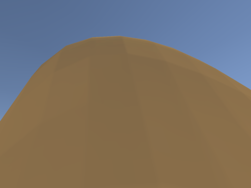 The Isolated Canyon