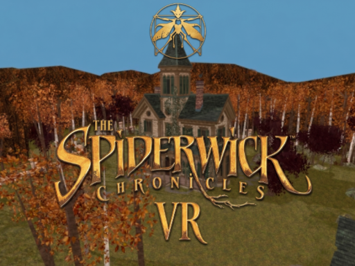 The Spiderwick Chronicles VR