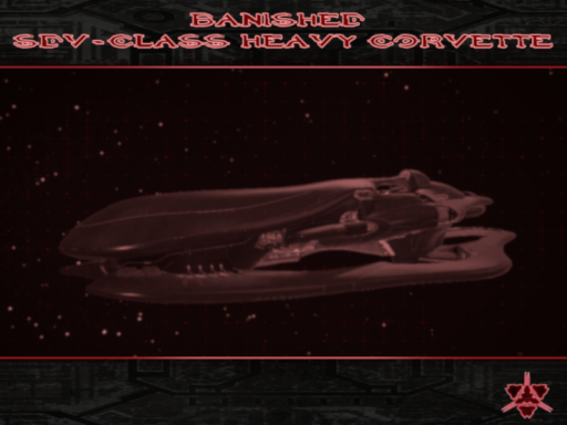 Banished Corvette Active Duty ＆ Portal room