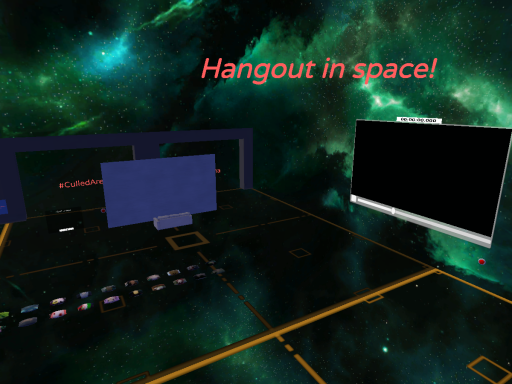 Hangout bigǃ