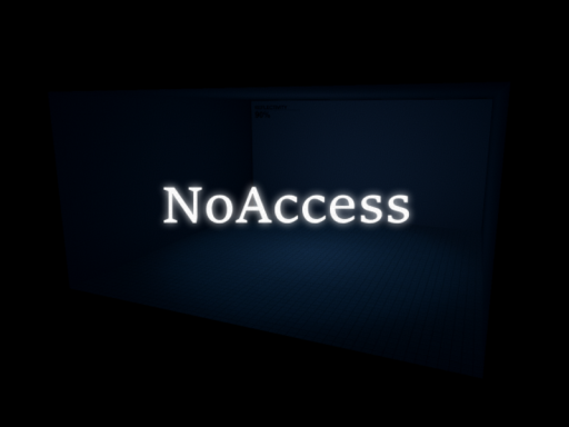 NoAccess
