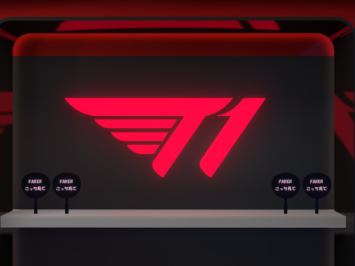 T1応援VRC支部
