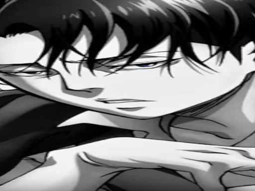 Kon's Levi Avatar World