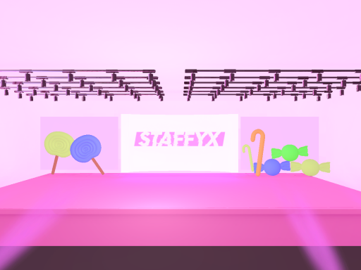 CAND 무대 스태픽스