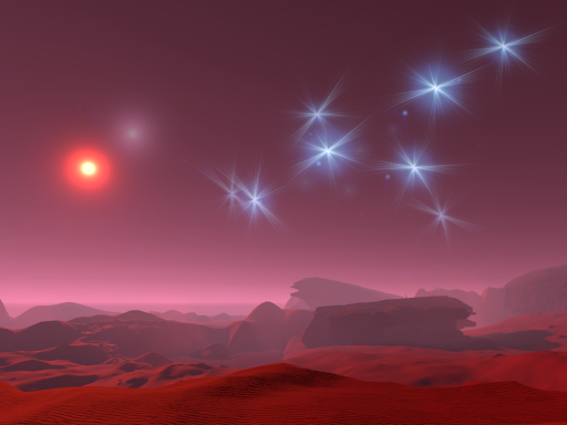 Monolith Homeworld