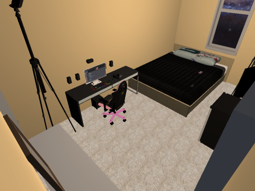 My Bedroomǃ
