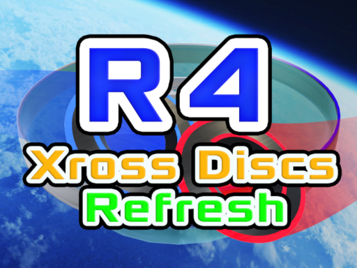 R4 Xross Discs Refresh