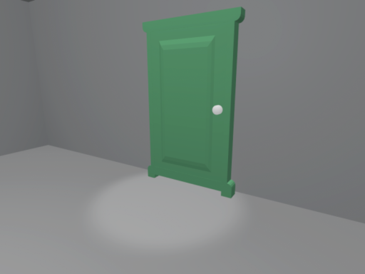 Before The Door （13） （Abandoned）
