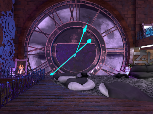Clock Tower Two