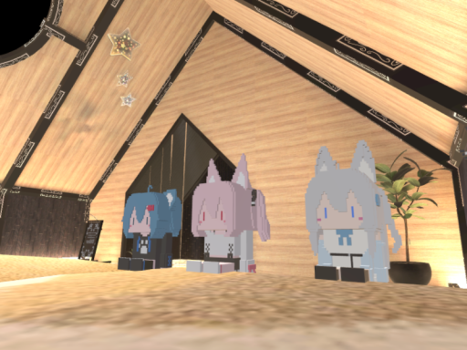 星星小屋