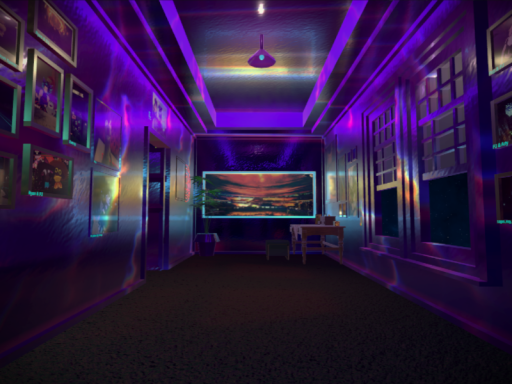 The Gr8est Room