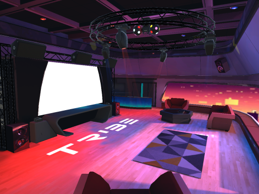 Tribe Lounge