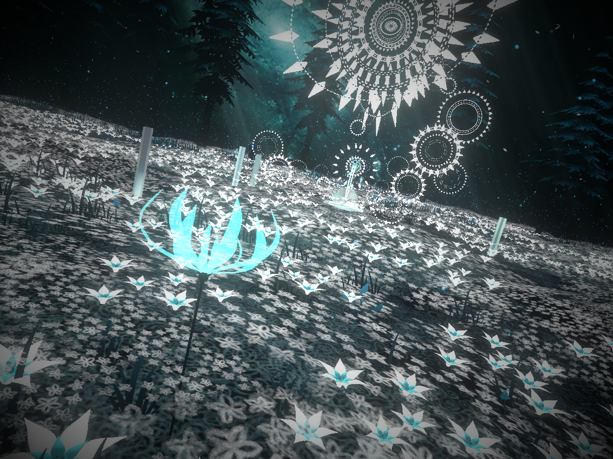 Holy Sword Garden v1