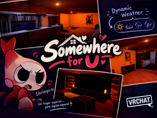 Somewhere for U