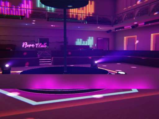 Neon Club by LayKot