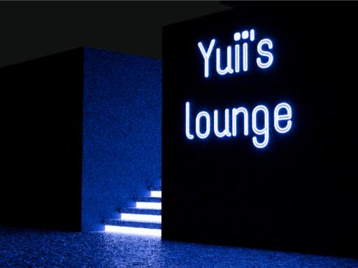 Yuii's lounge （unfinished）