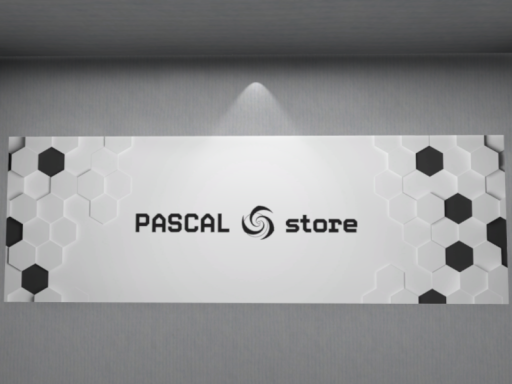 PASCAL store 展示ワールド