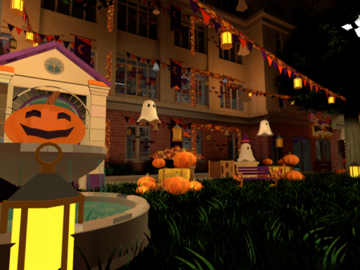 School Halloween Fes․