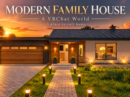 Modern Family House