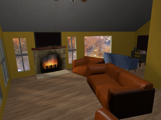 Condray's Maryland Home