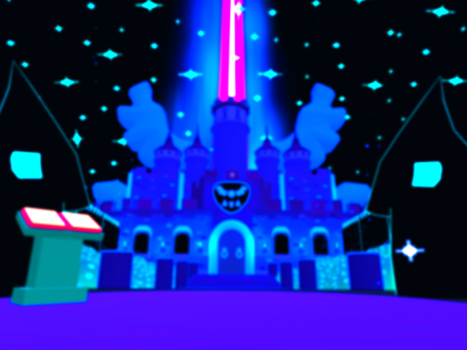 Wobblins' Castle Town